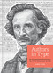 Authors in Type (50 Typewriter Portraits Worth a Thousand Words) by James Cook, 9781454956105