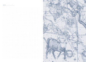 Celestial Constellations Notebook by American Museum of Natural History, 9781454965268