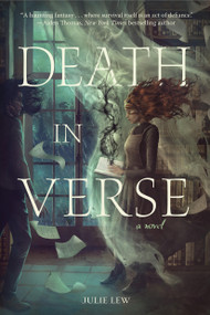 Death in Verse by Julie Lew, 9781454966708