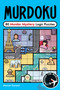 Murdoku: Around the World (80 Murder Mystery Logic Puzzles) by Manuel Garand, 9781454968115