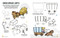 How to Draw Cute Stuff Around the Farm by Angela Nguyen, 9781454970460