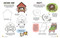 How to Draw Cute Stuff Around the Farm by Angela Nguyen, 9781454970460
