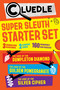 Cluedle: Super Sleuth Starter Set (3-book boxed set) by Hartigan Browne, 9781523537297