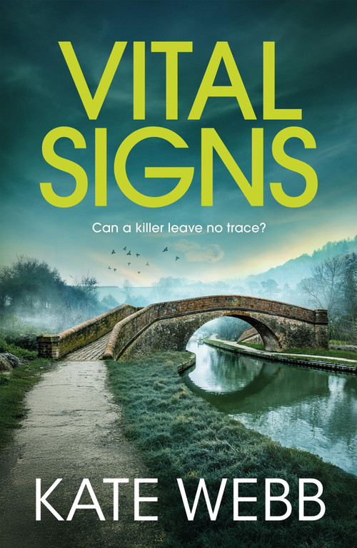 Vital Signs - 9781529433609 by Kate Webb