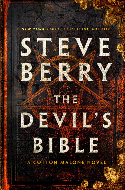 The Devil's Bible (A Cotton Malone Novel) - 9781538770627 by Steve Berry, 9781538770627