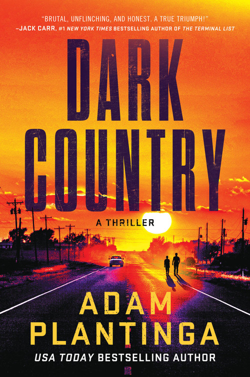 Dark Country - 9781538778869 by Adam Plantinga