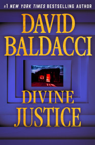 Divine Justice - 9781538781425 by David Baldacci, 9781538781425