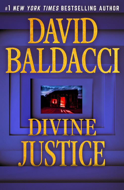 Divine Justice - 9781538781425 by David Baldacci, 9781538781425