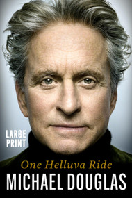One Helluva Ride - 9781538786505 by Michael Douglas