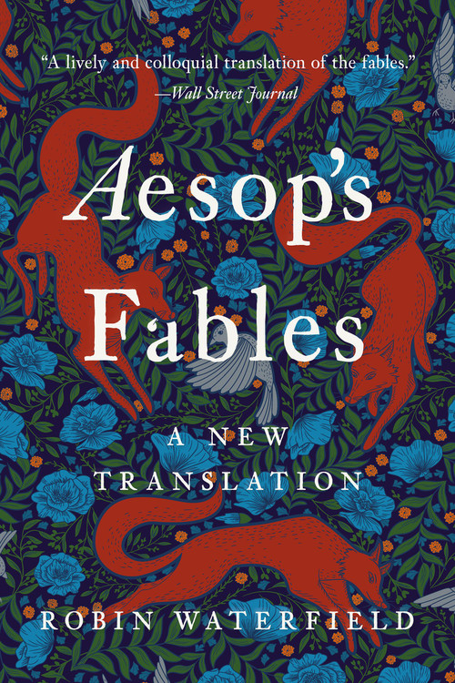 Aesop's Fables (A New Translation) - 9781541604858 by Aesop, Robin Waterfield, Robin Waterfield, 9781541604858