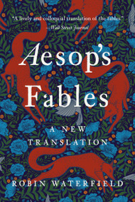 Aesop's Fables (A New Translation) - 9781541604858 by Aesop, Robin Waterfield, Robin Waterfield, 9781541604858