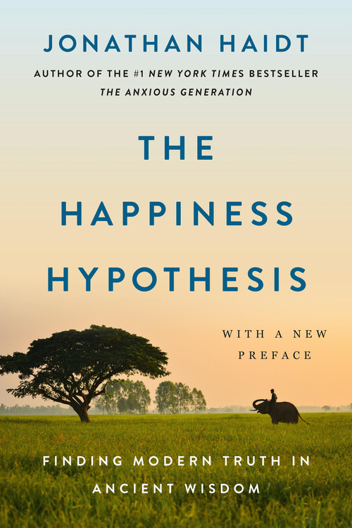 The Happiness Hypothesis (Finding Modern Truth in Ancient Wisdom) - 9781541609471 by Jonathan Haidt, 9781541609471
