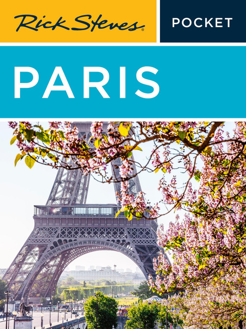 Rick Steves Pocket Paris by Rick Steves, Steve Smith, Gene Openshaw, 9781641717250