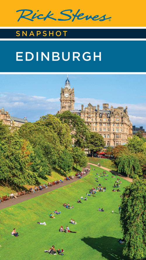 Rick Steves Snapshot Edinburgh - 9781641717397 by Rick Steves, Cameron Hewitt, 9781641717397