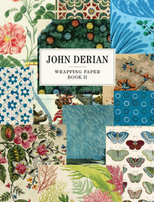 John Derian Wrapping Paper Book II by John Derian, 9781648295690