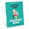 Affirmators! Kids Coloring Book (30 Whimsical Pictures (to color!) With Fun Affirmations (to read & say!)) by Suzi Barrett, 9781683496908