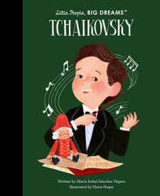Tchaikovsky - 9781805701996 by Maria Isabel Sanchez Vegara, Elena Hager, 9781805701996