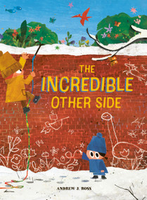The Incredible Other Side by Andrew J Ross, 9781805703846