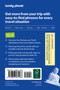 Lonely Planet Sri Lanka Travel Phrasebook & Dictionary by Lonely Planet, 9781806531486