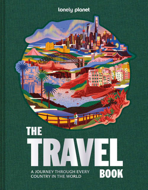 Lonely Planet The Travel Book - 9781806533350 by Lonely Planet