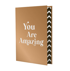 You Are Amazing (Quotes and Statements to Make You Feel Empowered) by Summersdale Publishers, 9781806590377