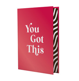 You Got This (Uplifting Quotes and Affirmations for Inner Strength and Self-Belief) - 9781806590391 by Summersdale Publishers