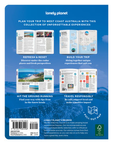 Lonely Planet Experience West Coast Australia - 9781837584406 by Steve Waters, Rosamund Brennan, Emmylou Dzubiel