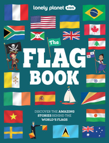 Lonely Planet Kids The Flag Book - 9781837588701 by Moira Butterfield