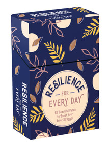 Resilience for Every Day (52 Beautiful Cards and Booklet to Boost Your Inner Strength) by Summersdale Publishers, 9781837999491