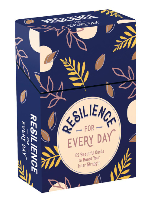 Resilience for Every Day (52 Beautiful Cards and Booklet to Boost Your Inner Strength) by Summersdale Publishers, 9781837999491