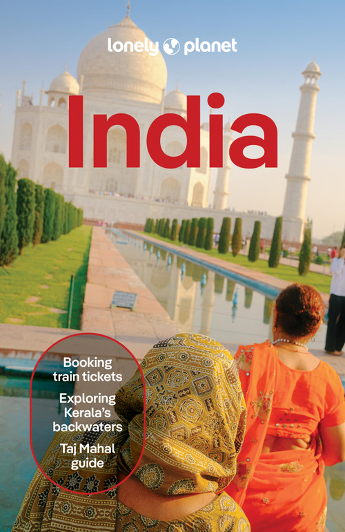 Lonely Planet India by Lonely Planet, 9781838698010