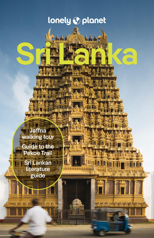 Lonely Planet Sri Lanka - 9781838699574 by Lonely Planet, 9781838699574