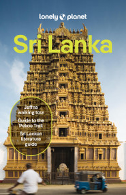 Lonely Planet Sri Lanka - 9781838699574 by Bradley Mayhew, Monique Choy, Anna Kaminski, Zinara Rathnayake, 9781838699574