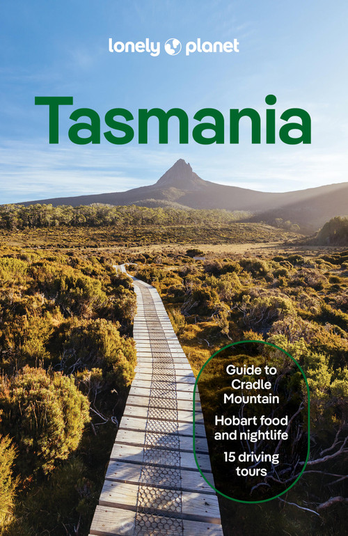 Lonely Planet Tasmania - 9781838699659 by Lonely Planet