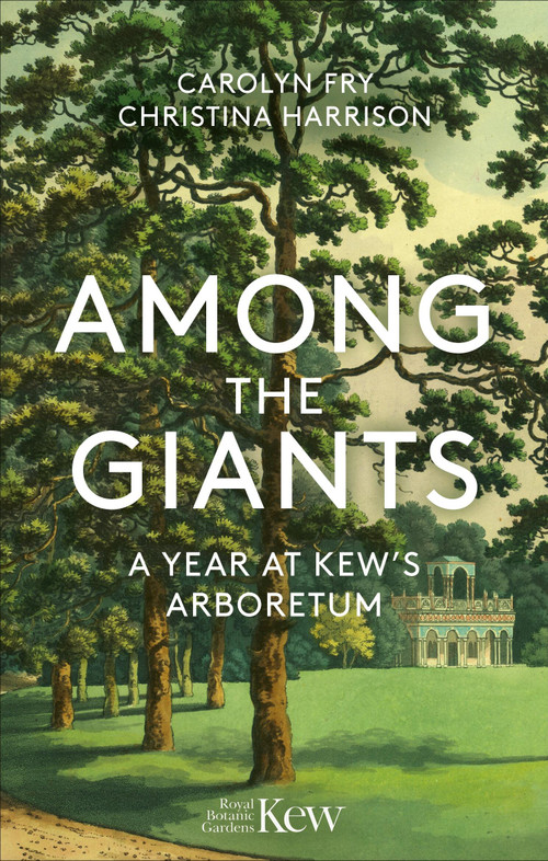 Among the Giants (A Year at Kew's Arboretum) by Carolyn Fry, Christina Harrison, 9781856755702