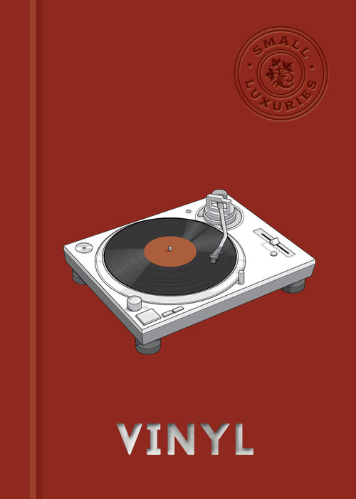 Small Luxuries: Vinyl by Ken Micallef, 9798317900878