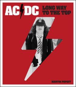 AC/DC (Long Way to the Top) by Martin Popoff, 9798317902308
