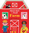 Fold-Out + Play: Farm (Build your own 3D farm with interactive play pieces and stickers) by Ingela P Arrhenius, 9798887772905
