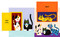 One Cat, Two Cats (A lift-the-flap, pop-up book with 20 cats to count!) by Rob Hodgson, Jonathan Emmett, 9798887772936