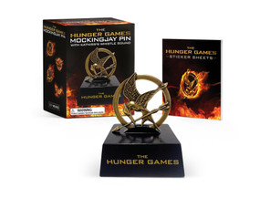 The Hunger Games Mockingjay Pin (With Katniss's Whistle Sound) by Running Press, 9798894141527