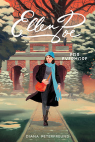 Ellen Poe for Evermore (Book 2) by Diana Peterfreund, 9798894141701