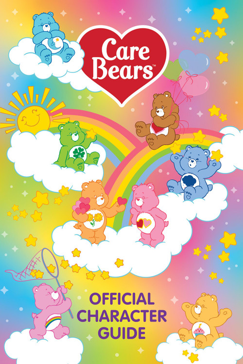 Care Bears Official Character Guide by Running Press, 9798894142760