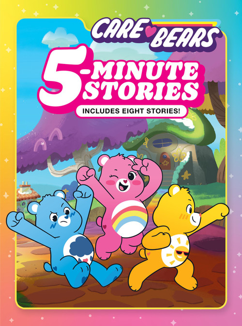 Care Bears 5-Minute Stories (Includes Eight Stories!) by Bill Doyle, 9798894142777