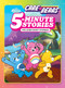 Care Bears 5-Minute Stories (Includes Eight Stories!) by Bill Doyle, 9798894142777