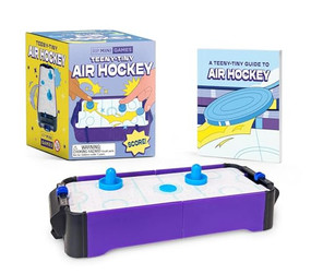 Teeny-Tiny Air Hockey (Score!) by Running Press, 9798894143286