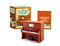 Mini Player Piano (With Sound & Moving Keys!) by Donald Lemke, 9798894143330