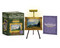 Teeny-Tiny Masterpieces (Includes 6 Mini Works of Art) by Running Press, 9798894143569