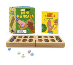 Mini Mancala by Lauren Alexander, Bodil Jane, 9798894143637