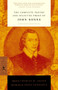 The Complete Poetry and Selected Prose of John Donne by John Donne, Denis Donoghue, Charles M. Coffin, 9780375757341
