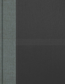 KJV Notetaking Bible, Gray Cloth Over Board by Holman Bible Publishers, 9798384552871